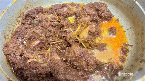 Resep Rendang Daging Sapi Yang Meresap Nibble