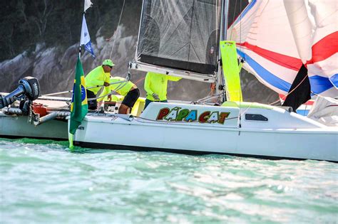 Corrida Pela Fita Azul Ganha Novos Pretendentes Regata Ubatuba Ilhabela