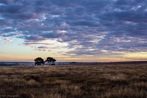 Western Oklahoma Sunrise Photograph By Nathan Hillis