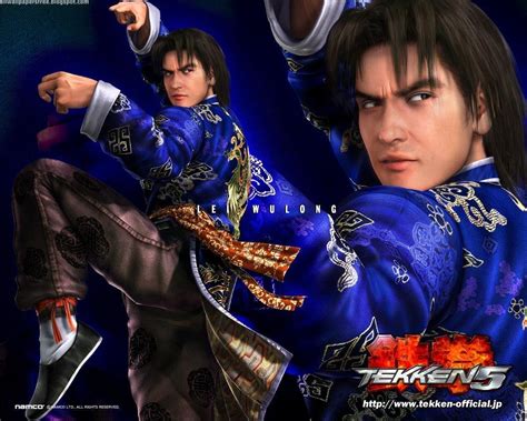 Tekken 5 Wallpapers - Wallpaper Cave