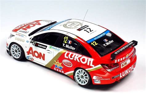 Chevrolet Cruze Wtcc World Champion Race Car Pictures By No