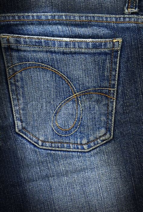 Denim Jeans Pocket Designs