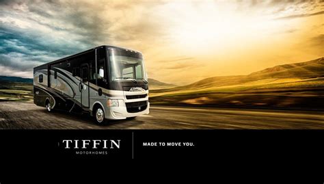 Tiffin Motor Homes, Inc. - CRVA