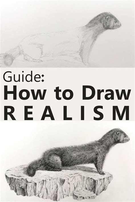 4 Key Factors for Drawing Realism | Pencil drawings, Realistic pencil ...