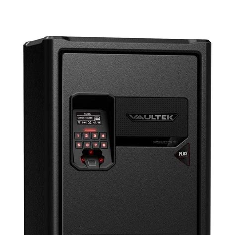 Vaultek Rs Series Advanced Biometric Safes For Ultimate Security