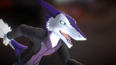 Sergal 3D models - Sketchfab