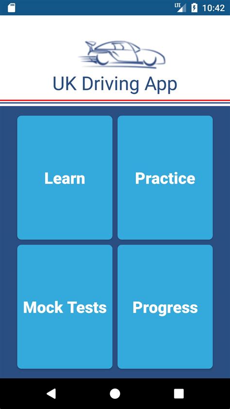 Uk Driving Theory Test Apk Per Android Download