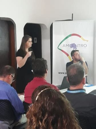 Primeira Assembleia De Prefeitos Da Amcentro De Not Cias Am