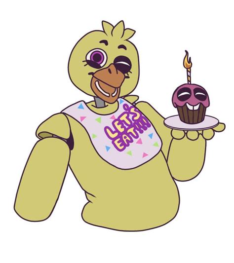 Chica Profile Set For All You Chickens Five Nights At Freddys Amino