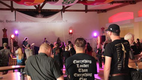 Dreit Giges Prophecy Festival In Beckum Er Ffnet