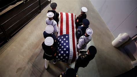 John Lewis Casket To Be Carried Across Selmas Edmund Pettus Bridge