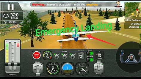 Airplane Flight Pilot Simulator Boeing 777 Afps Airplane Android