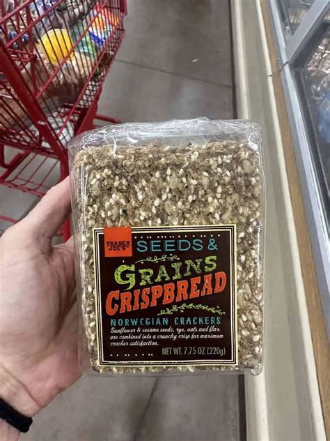 Actually Healthy Snacks At Trader Joe S — Plant Powered Livin