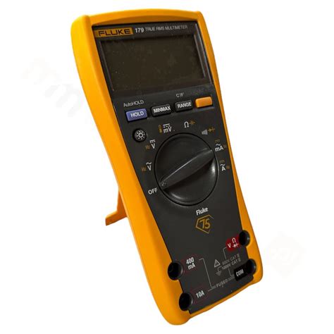 FLUKE MULTIMETR CYFROWY ZESTAW PRZEMYSŁOWY 179 MAG2 4869295