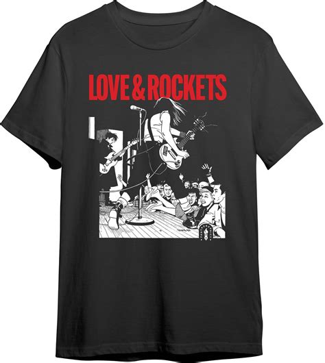 Sep241728 Jaime Hernandez Love And Rockets 24 T Shirt 3xl Previews World