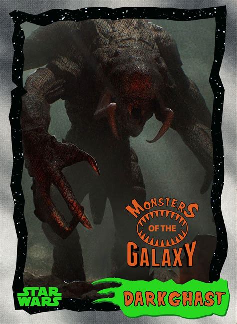 Monsters Of The Galaxy