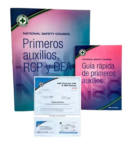 Curso De Primeros Auxilios Rcp Y Dea Cursos Y Equipo De Seguridad