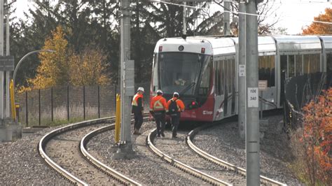 Alstom Says City Of Ottawa Rtg Were Aware Light Rail Transit System