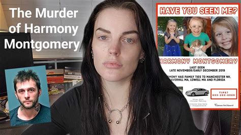 The Murder Of 5 Year Old Harmony Montgomery Youtube