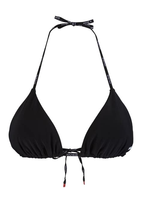 Hugo Underwear Triangel Bikini Top Online Bestellen Baur