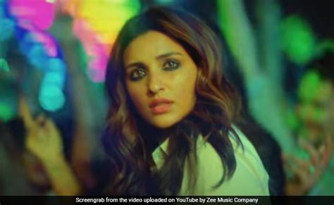 Parineeti Chopra Needed A Day Off After Filming This The Girl On The ...