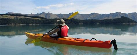 Private Kayak Training Oenz Outdoor Education New Zealand Ltd