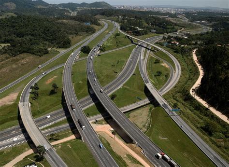 Rodovia Dos Bandeirantes Completa 44 Anos Nesta Sexta Feira Melhores