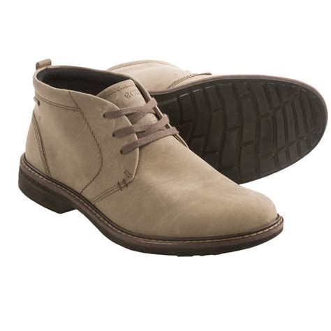 ECCO Turn Gore-Tex® Boots (For Men) - Save 46%