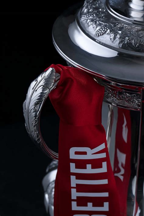 Designers Makers Of The FA Cup Trophy Thomas Lyte