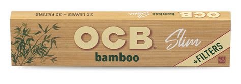 Ocb Slider Produktfamilie Bamboo Ocb Deutschland