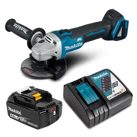 Makita Cordless Angle Grinder Kit Atelier Yuwa Ciao Jp