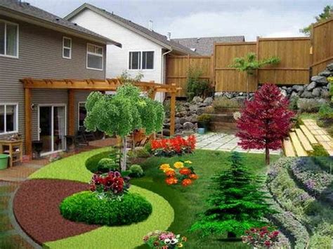 100 Landscaping Ideas for Front Yards and Backyards