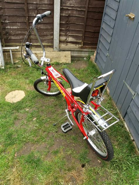 No 1969 Raleigh Chopper Mk3 Limited Edition In London Borough Of Sutton