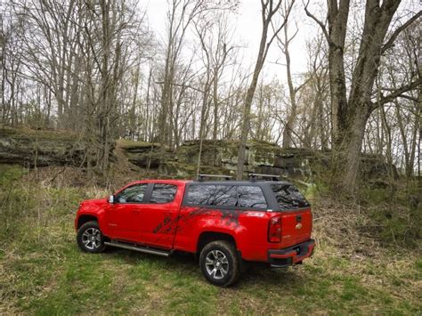 chevy colorado truck cap for sale - wesley-bozelle