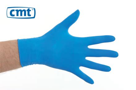 Moderna Direct Handschoenen Soft Nitril Poedervrij Zwart S