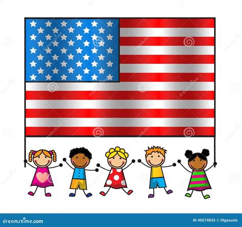 History Of The American Flag For Kids