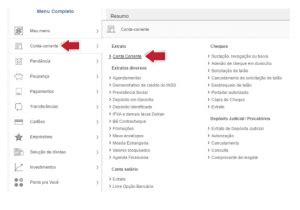 Como Exportar O Extrato Banco Do Brasil Em Arquivo Ofx Tutorial Ge