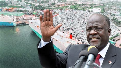 Hayati Magufuli Atakumbukwa Kwa Mengi Ila Kwa Hili Ni Balaa Alikuwa Na