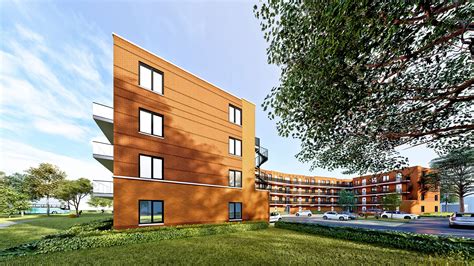 Appartementen Veendam Heigro