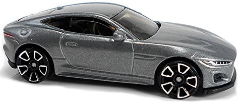 2020 Jaguar F Type 66mm 2021 Hot Wheels Newsletter