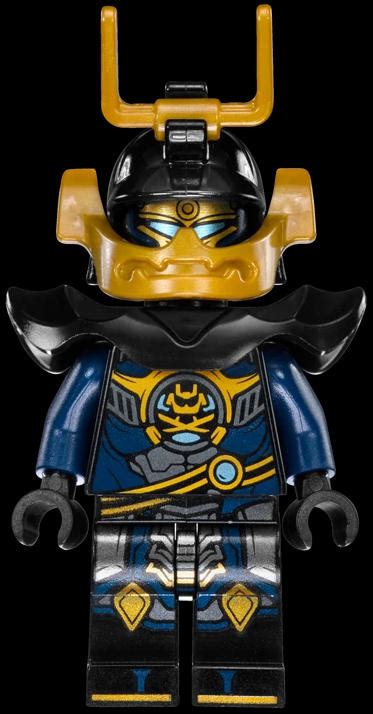 Lego Ninjago Minifigure P I X A L Samurai X By Optimushunter29 On Deviantart