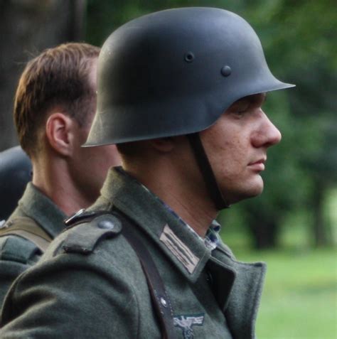 La Historia Del Stahlhelm El M Tico Casco De Acero Del Ej Rcito Alem N