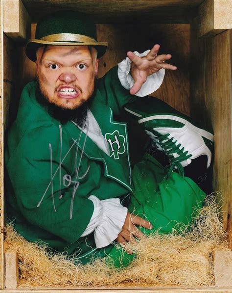 Hornswoggle Leprechaun Makeup | Saubhaya Makeup