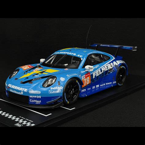 Porsche Rsr Type N H Le Mans Ixo Models