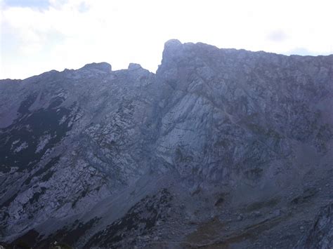 Blick hinüber zur Schärtenspitze Fotos hikr org