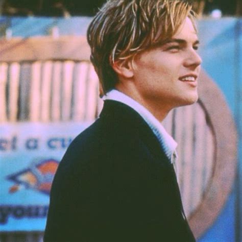 Young Leonardo Dicaprio Leonardo Dicaprio Romeo Men Blonde Hair Blonde Guys Liam Hemsworth