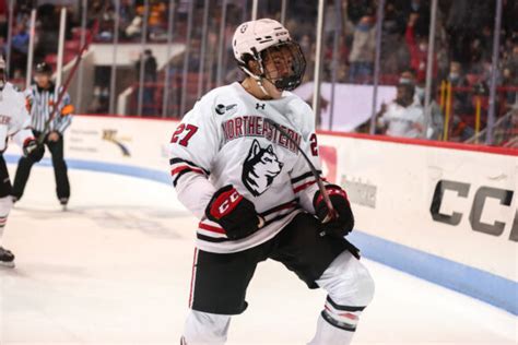 Jack Hughes – 2022 NHL Draft Profile - The Hockey Writers - NHL ...