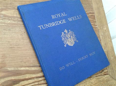 Royal Tunbridge Wells A Report 1945 Gowork Recruitment