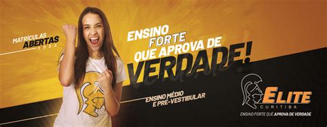 Colegio Elite Trabalhe Conosco - Home - Colégio e Curso Elite