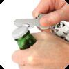 IGGI Key Ring Bottle Opener Novelty Barware By CKB LTD